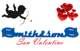 Smith & Sons Logo SMITH & SONS Snc di Julian e Roger Smith